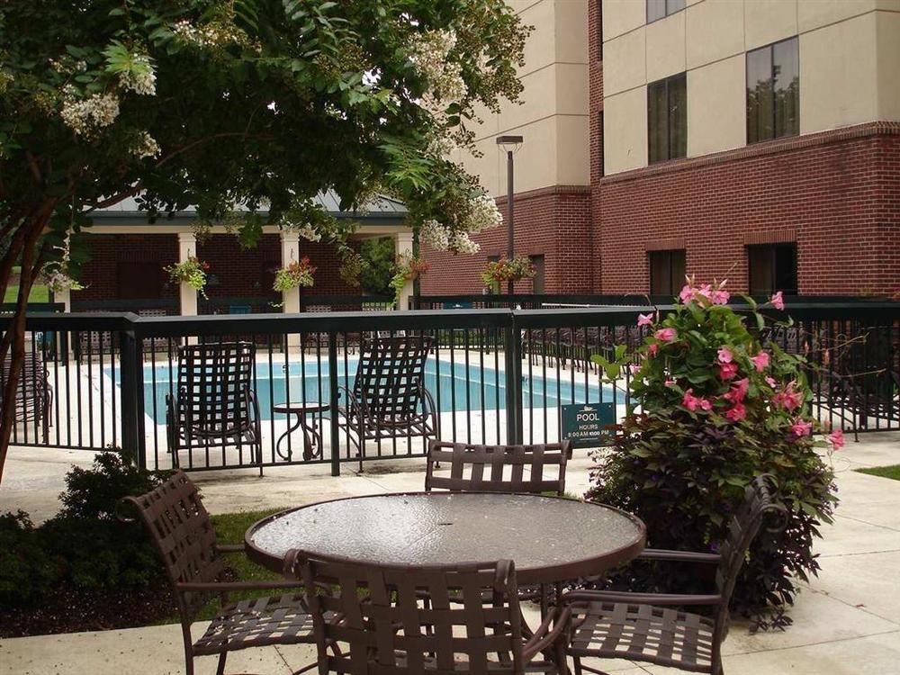 Homewood Suites By Hilton Richmond - West End / Innsbrook Broad Meadows Nhà hàng bức ảnh