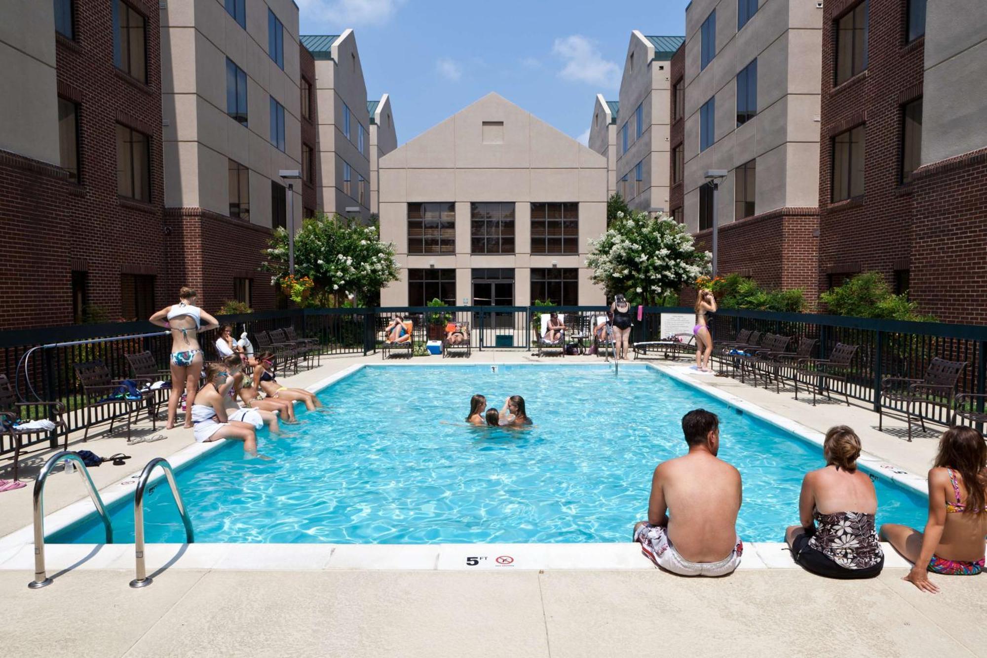 Homewood Suites By Hilton Richmond - West End / Innsbrook Broad Meadows Ngoại thất bức ảnh