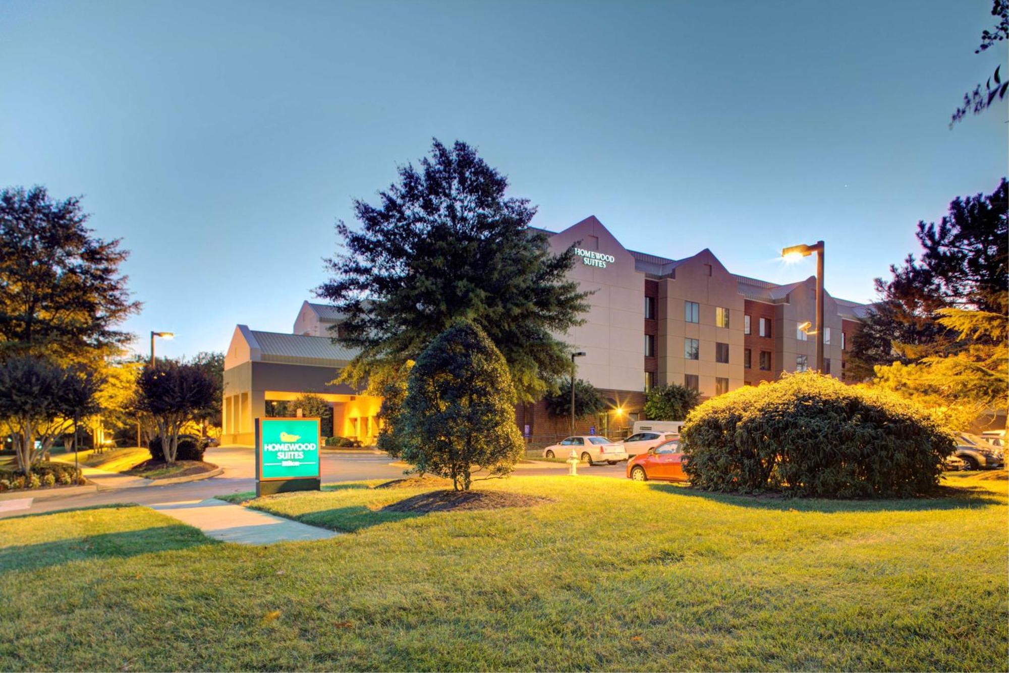 Homewood Suites By Hilton Richmond - West End / Innsbrook Broad Meadows Ngoại thất bức ảnh