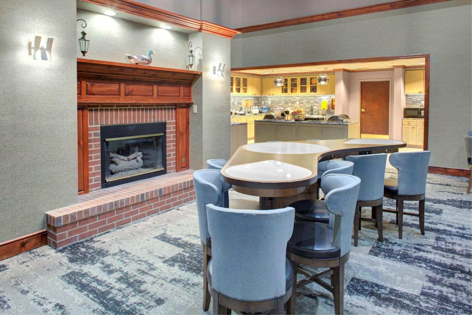 Homewood Suites By Hilton Richmond - West End / Innsbrook Broad Meadows Ngoại thất bức ảnh